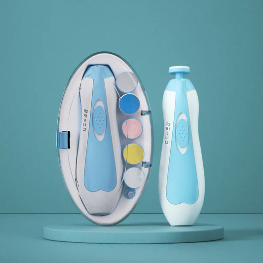 6 in 1 Baby Nail Trimmer